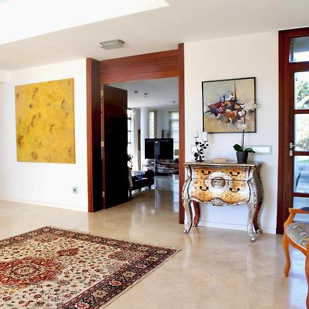 Villa De Lujo Con Piscina, Jacuzzi, Jardin Y Terraza Marratxí 외부 사진