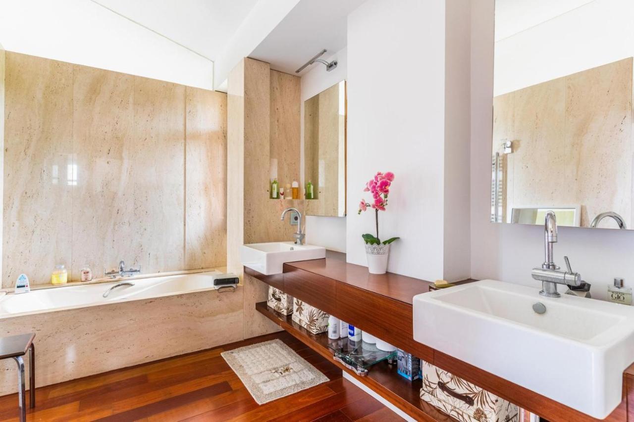 Villa De Lujo Con Piscina, Jacuzzi, Jardin Y Terraza Marratxí 외부 사진