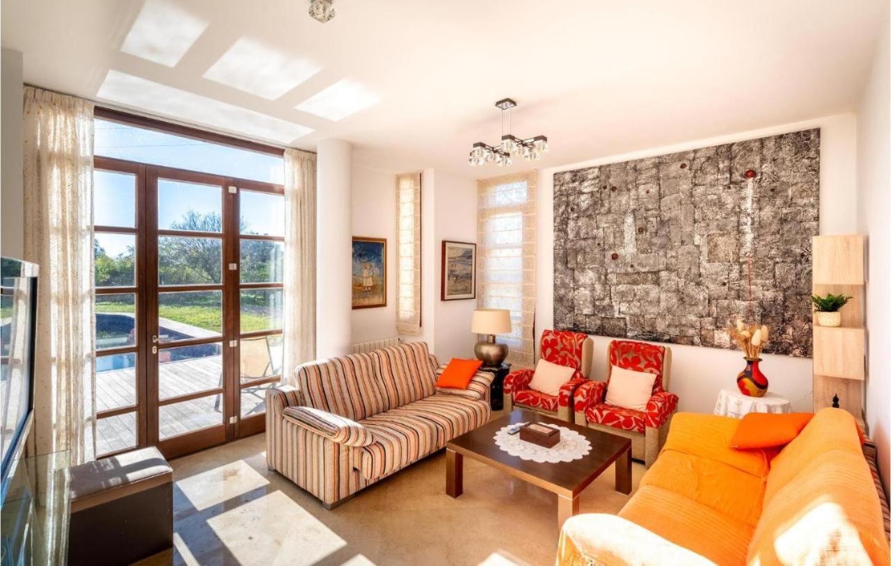 Villa De Lujo Con Piscina, Jacuzzi, Jardin Y Terraza Marratxí 외부 사진